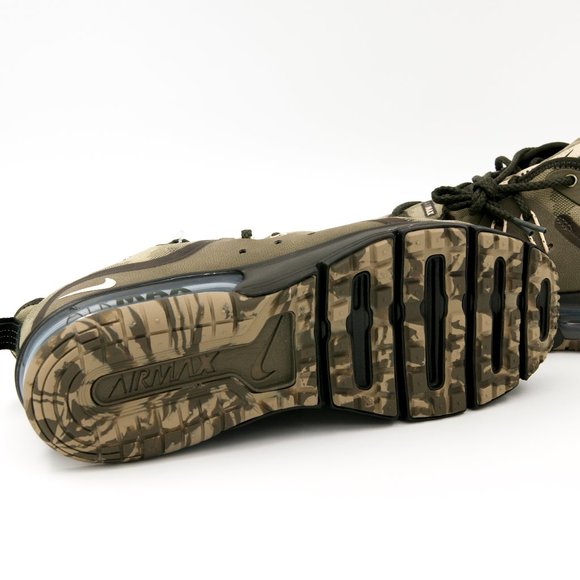 Nike Air Max Sequent 3 Premium “CAMO” size-8.5 New - Picture 3 of 8